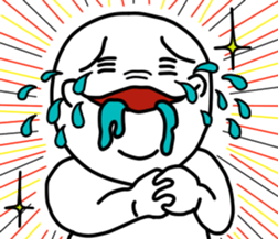 John and Emma sticker #2547273