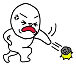 John and Emma sticker #2547282