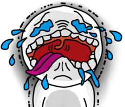 John and Emma sticker #2547283