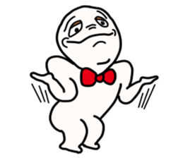 John and Emma sticker #2547285