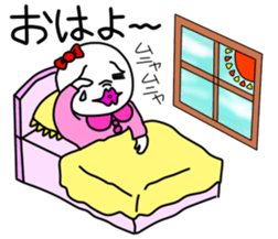 John and Emma sticker #2547299