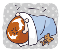 Go!Go! Powerful Girl sticker #2547665