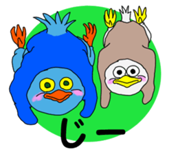 animal village 6 sticker #2547855