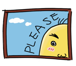 A Chicken's life sticker #2547967