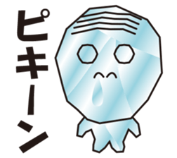 comb-over sticker #2548046