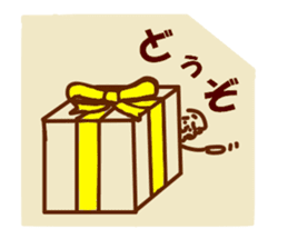 Be happy TSURUZO sticker #2548259