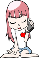 ubenorabiko sticker #2548584