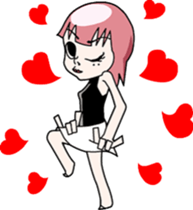 ubenorabiko sticker #2548586