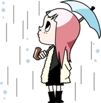 ubenorabiko sticker #2548590