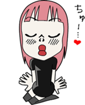 ubenorabiko sticker #2548591