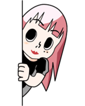ubenorabiko sticker #2548593