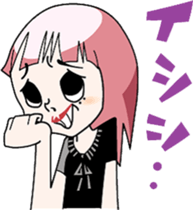 ubenorabiko sticker #2548605
