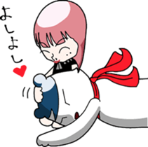 ubenorabiko sticker #2548607