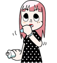 ubenorabiko sticker #2548611