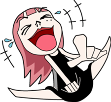 ubenorabiko sticker #2548612