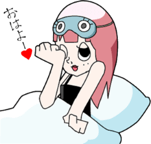 ubenorabiko sticker #2548613