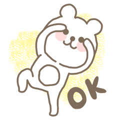 Mr.Bear (Kuma-kun)
