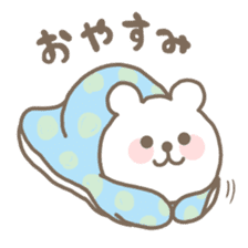 Mr.Bear (Kuma-kun) sticker #2548704