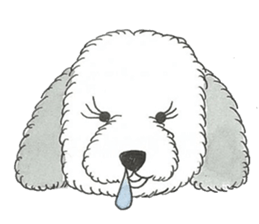 Mimi's sticker sticker #2548919