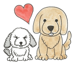 Mimi's sticker sticker #2548921