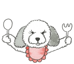 Mimi's sticker sticker #2548923