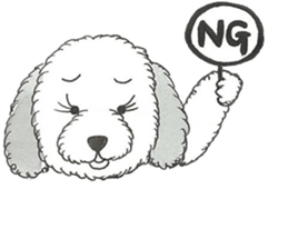 Mimi's sticker sticker #2548925