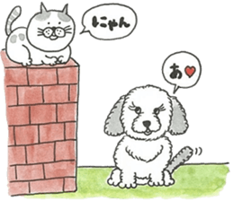 Mimi's sticker sticker #2548934