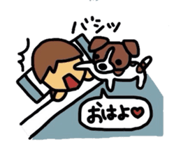 Jack de sticker(2) sticker #2549070