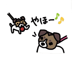 Jack de sticker(2) sticker #2549071