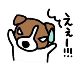 Jack de sticker(2) sticker #2549072