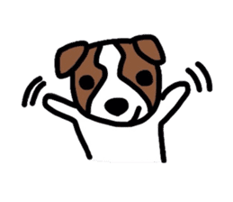 Jack de sticker(2) sticker #2549074