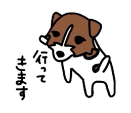 Jack de sticker(2) sticker #2549079