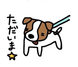 Jack de sticker(2) sticker #2549081