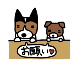 Jack de sticker(2) sticker #2549084