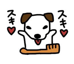 Jack de sticker(2) sticker #2549086