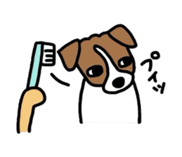 Jack de sticker(2) sticker #2549087