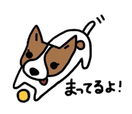 Jack de sticker(2) sticker #2549088