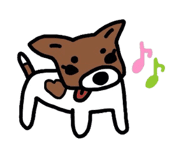 Jack de sticker(2) sticker #2549094