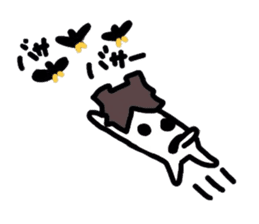 Jack de sticker(2) sticker #2549100