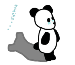 Pandalove sticker #2549387