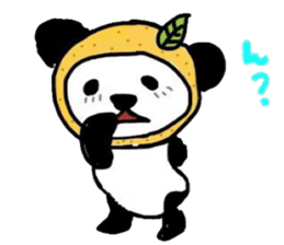Pandalove sticker #2549415