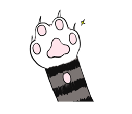 mameko and sora 2 sticker #2549506