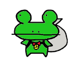 Tamanyans in winter sticker #2550037