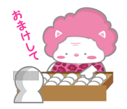 Obanyan sticker #2550555