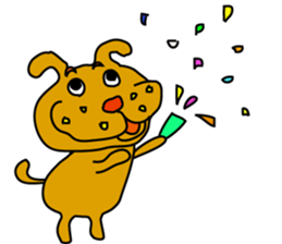 Joe and Chee sticker #2550826