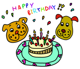 Joe and Chee sticker #2550857