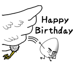 Cute Eggman sticker #2550906