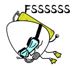 Cute Eggman sticker #2550917