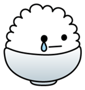 Japanese Rice sticker #2551645