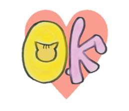 USAGI&TORA sticker #2551664